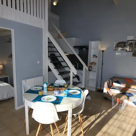 Appartement Villa Oceanides 500M De La Plage N 8 Soulac-sur-Mer Exterior photo