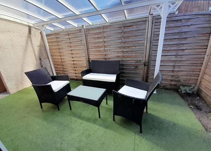 Appartement Villa Oceanides 500M De La Plage N 8
